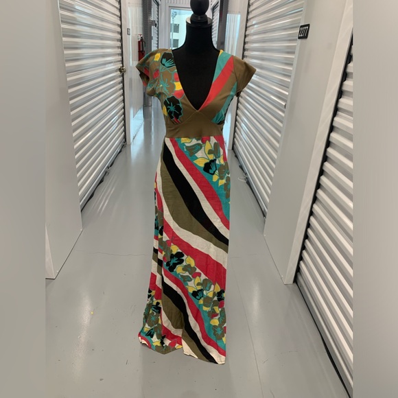 DEPT Dresses & Skirts - DEPT Brand Maxi Dress